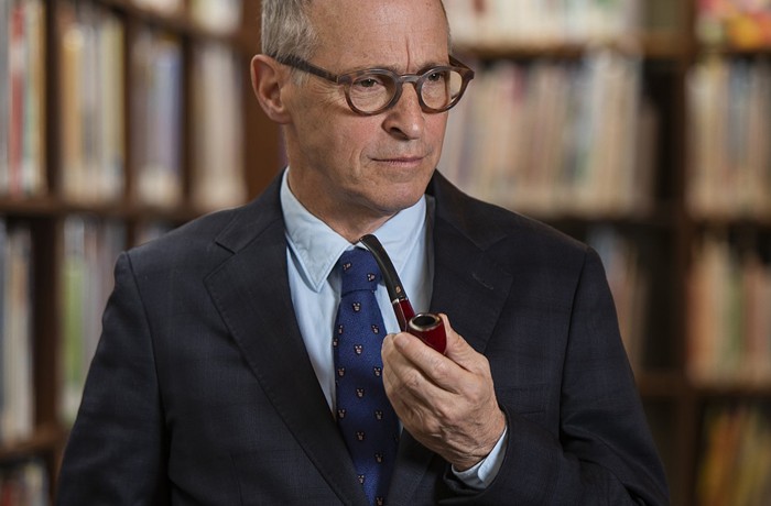 David Sedaris Is Coming and Wants to Know Where He Can Find a Dead Body